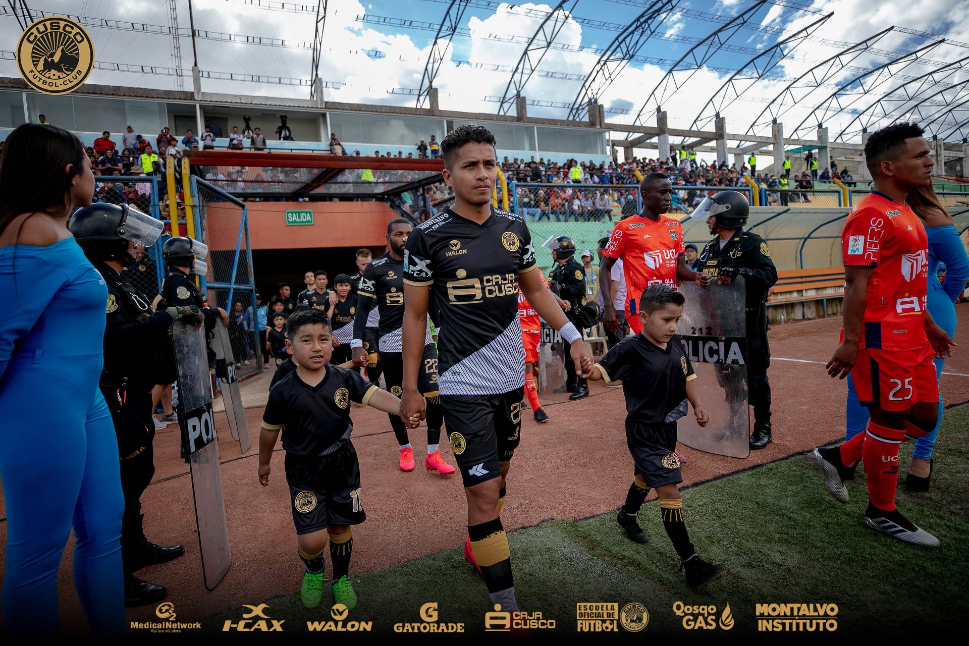 Cusco FC presentó una propuesta para volver a entrenamientos
