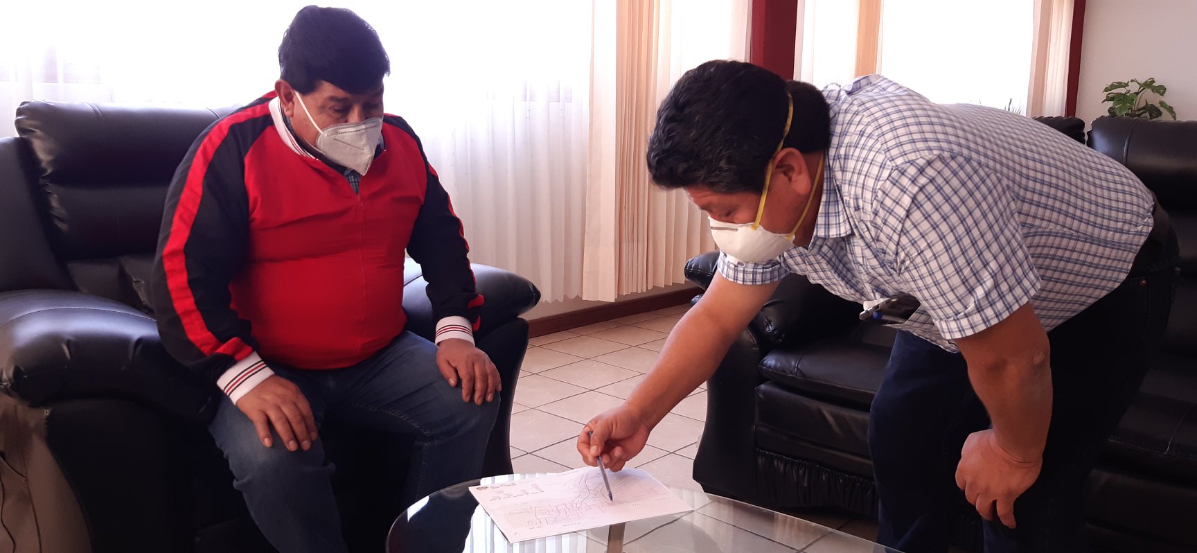Alcaldes de la provincia de Tacna coordinan interconexión de ciclovías
