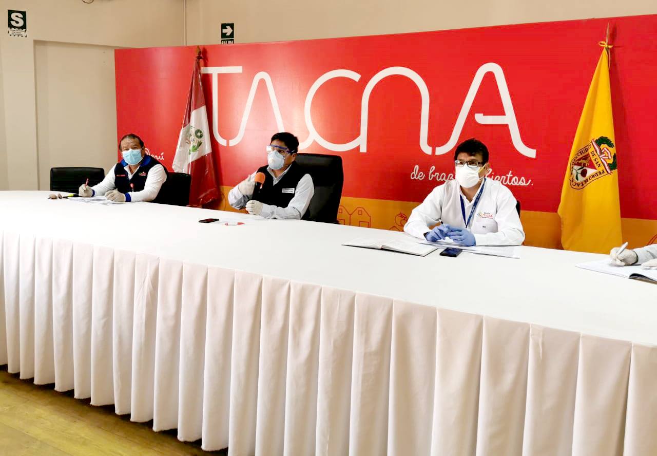Tacna: Suspenden viajes humanitarios por falta de pruebas rápidas
