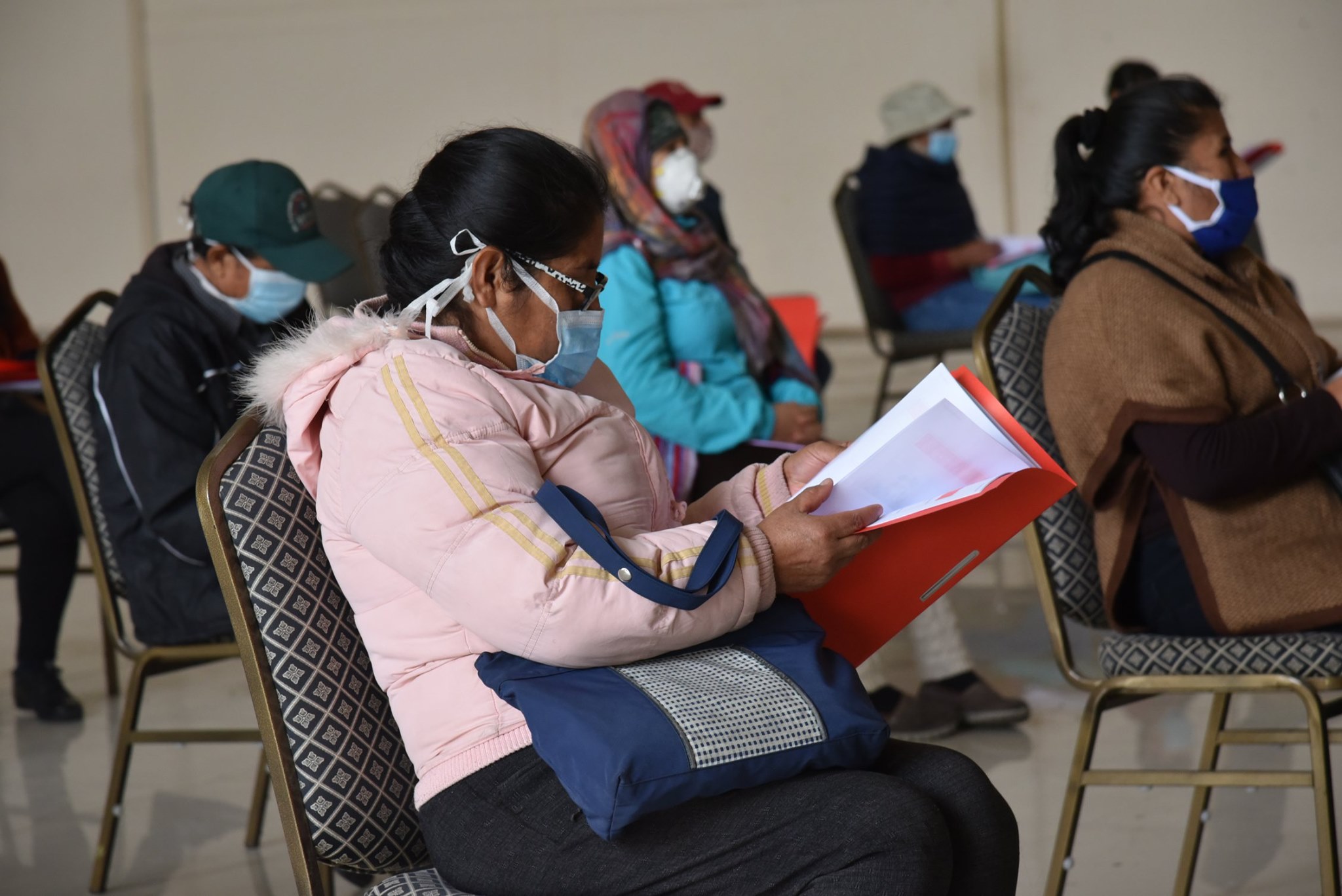 Tacna: Artesanos reciben capacitación y se preparan para reactivar su sector