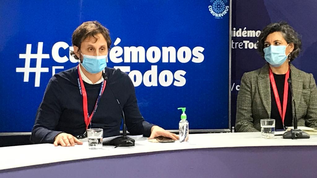 Chile alcanza 215 861 contagios por COVID-19 tras sincerar cifras