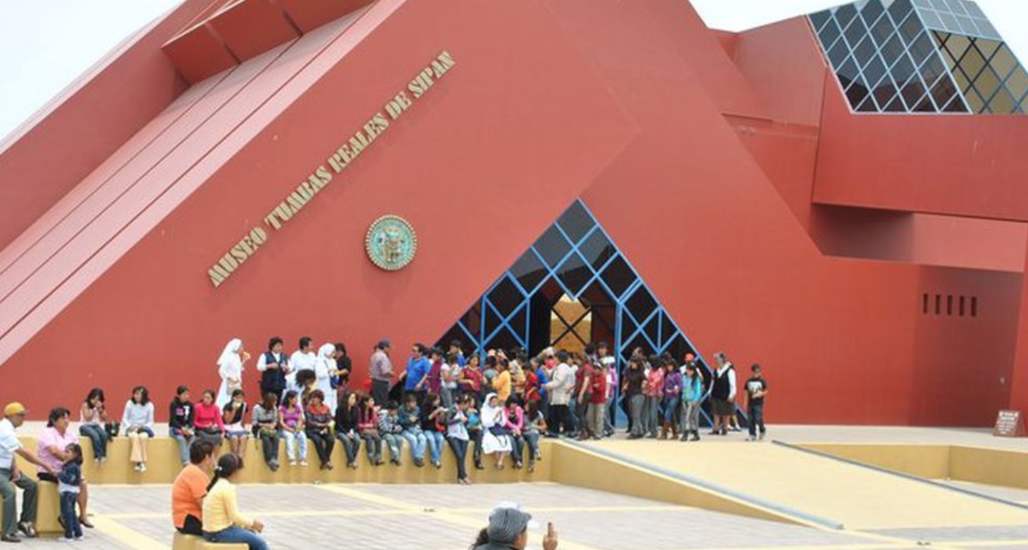 Seis museos seguirán sin abrir sus puertas en Lambayeque