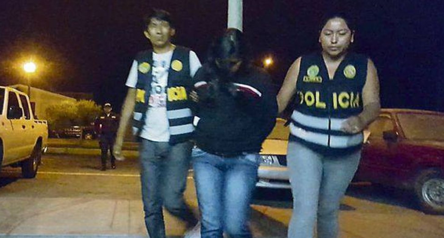 Mujer es condenada a 35 años de cárcel por el asesinato de cinco personas en Tacna