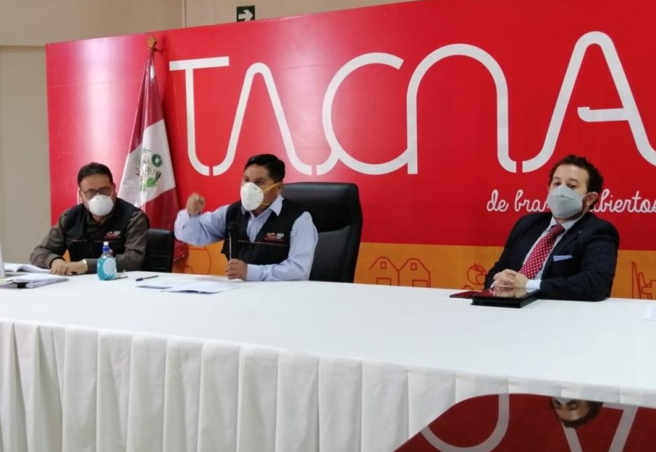 Gobierno regional de Tacna anuncia acciones contra proveedor que vendió 28 ventiladores mecánicos al Minsa