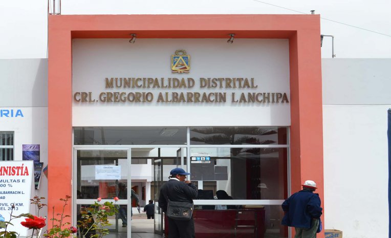 Municipalidad de Albarracín denunciado por obligar a trabajos presenciales