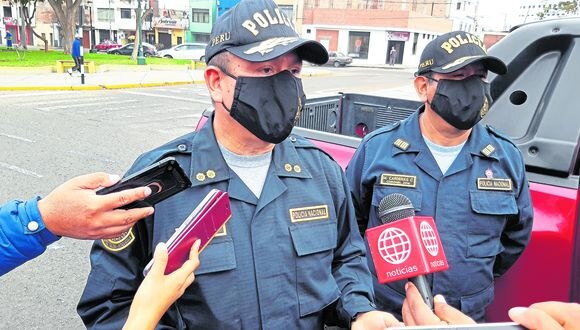 215 policías en Tacna y Moquegua contagiados de covid