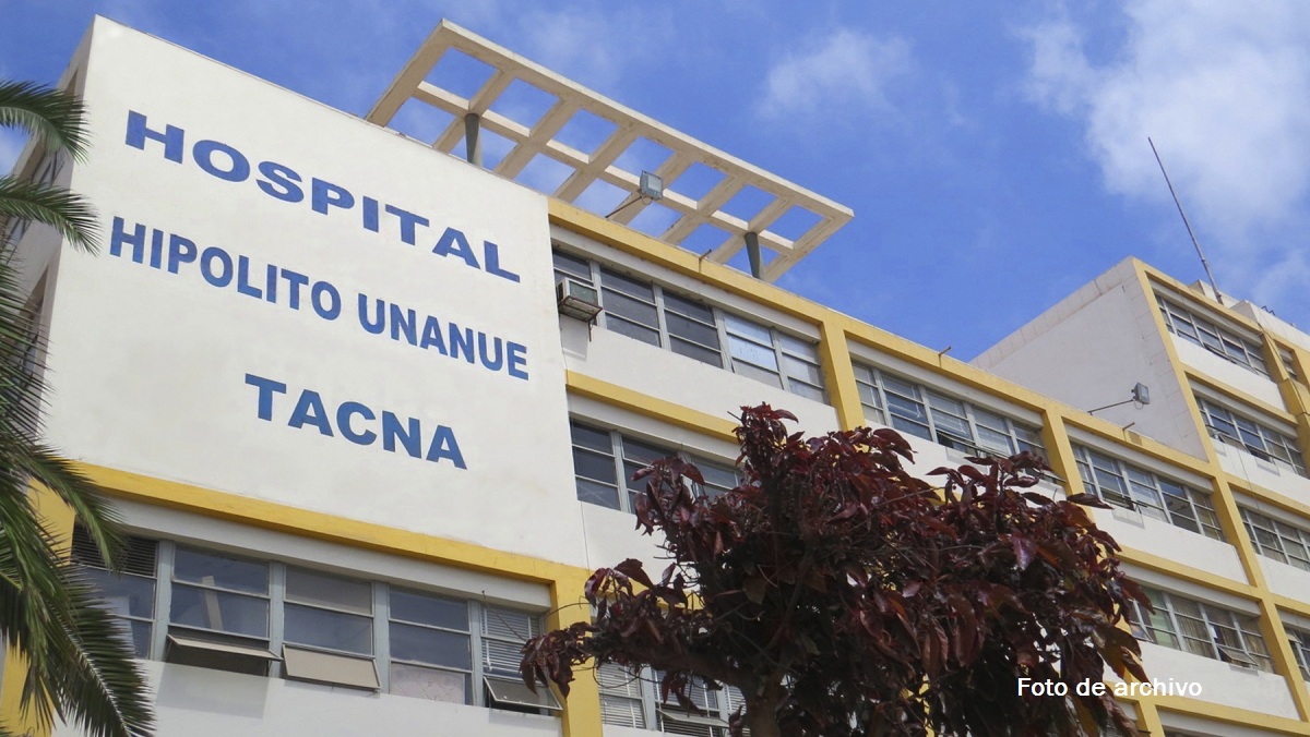 Hospital Unanue rebasa su capacidad