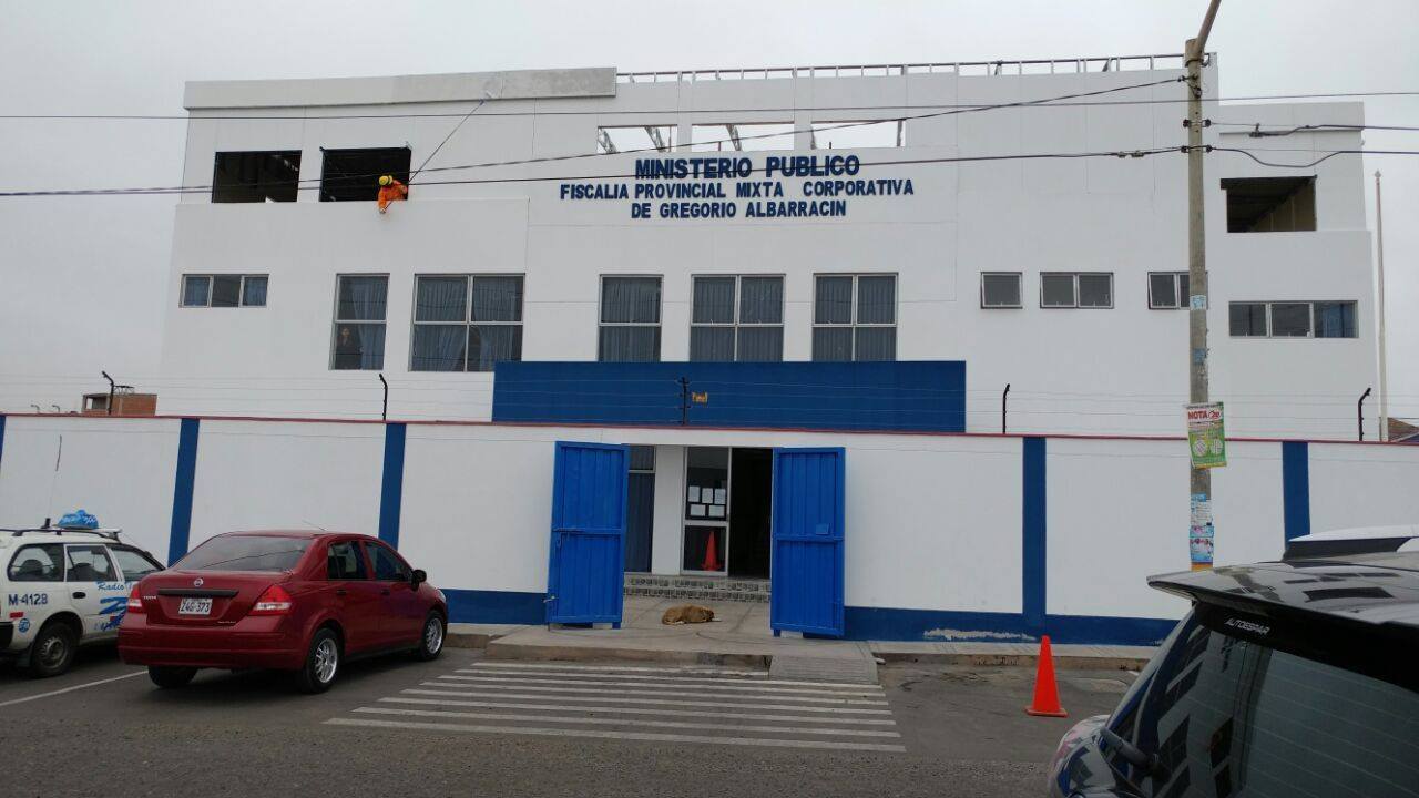 Dictan sentencia de un año a sujeto por violencia física y psicológica en Tacna