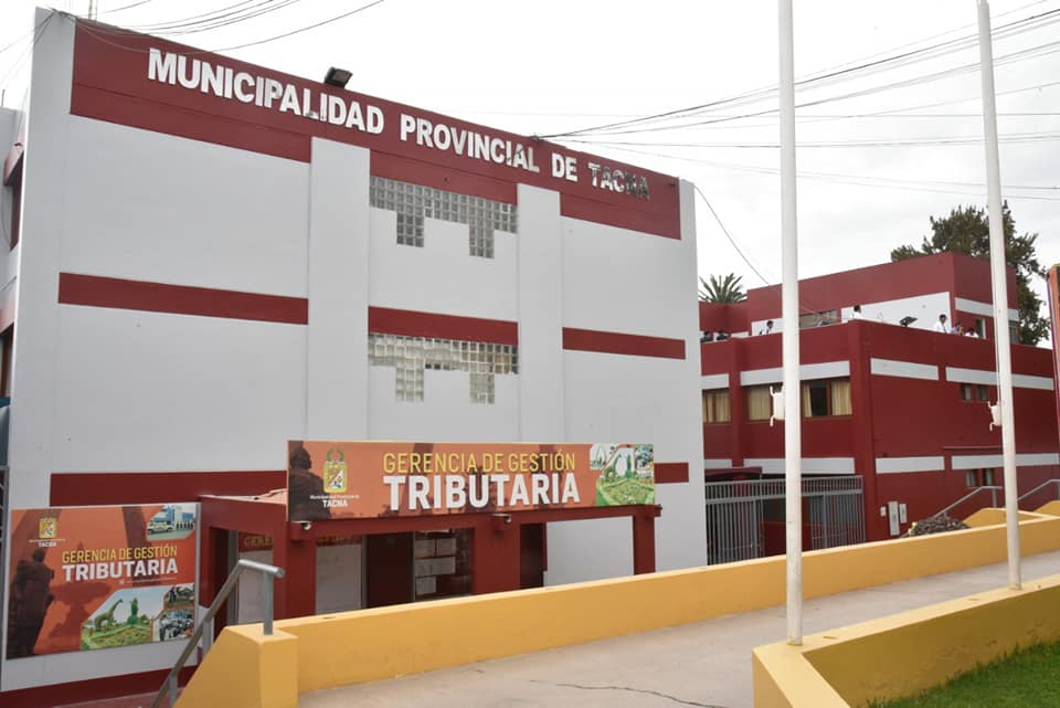 Fiscalía especializada en delitos de corrupción de funcionarios de Tacna acumula investigación en contra exautoridades municipales