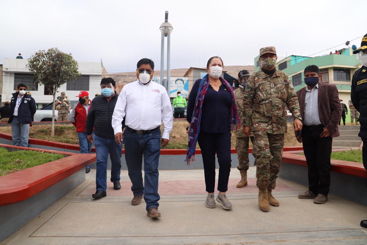 Piden al Minsa devolver 28 ventiladores mecánicos para atender a pacientes de Tacna