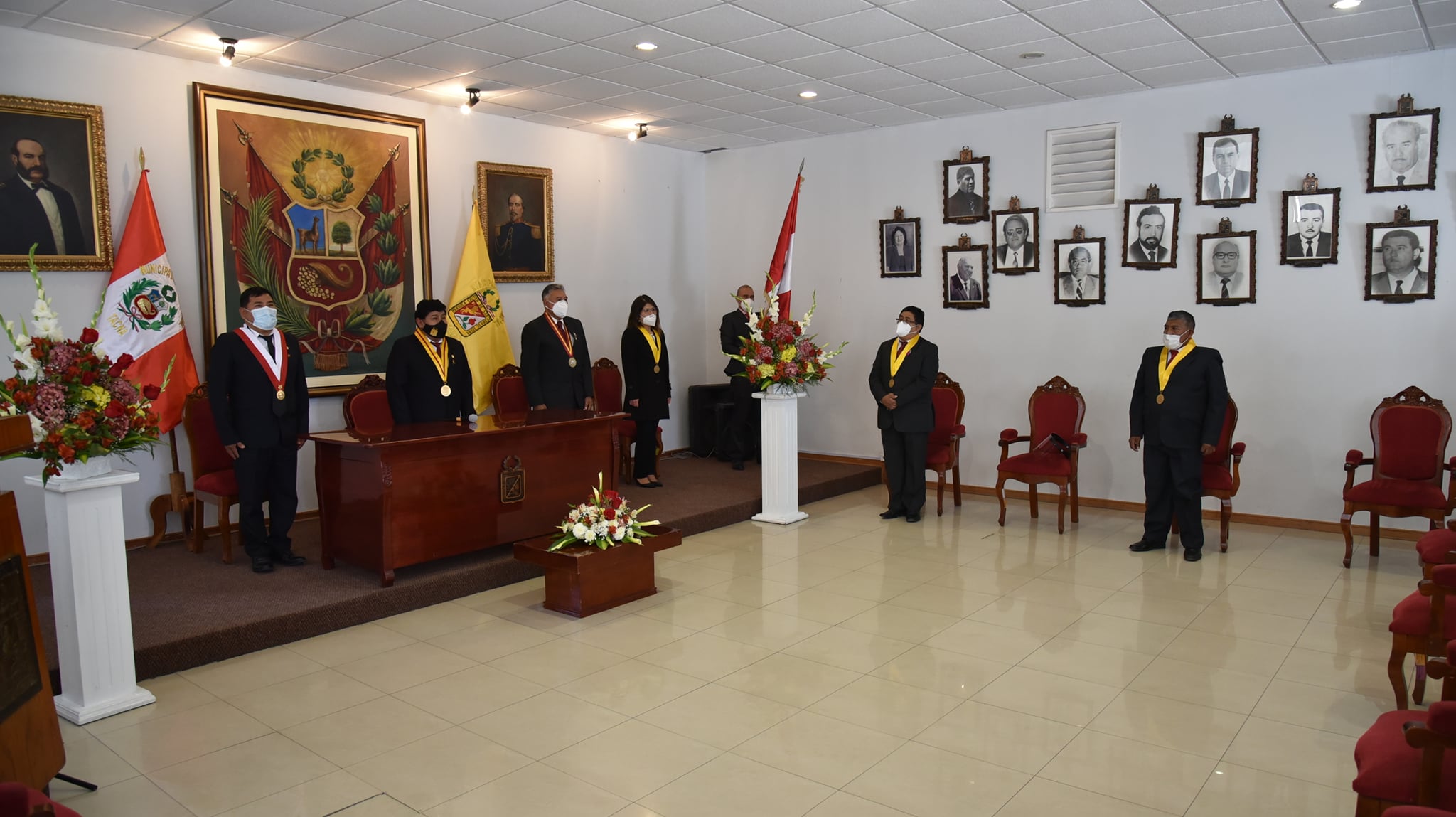 Este lunes verán en sesión de concejo pedidos de vacancia en contra del alcalde provincial de Tacna