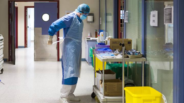 España: Repunte en casos de coronavirus
