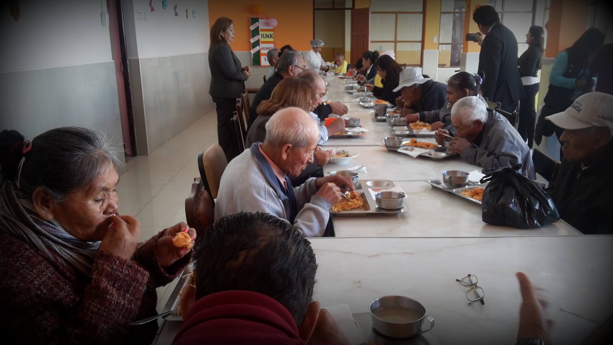 Albergue de ancianos de Tacna está en emergencia por el contagio de coronavirus