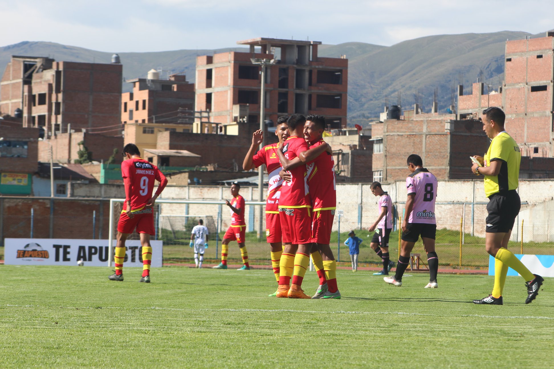 Sport Huancayo se enfrenta ante UTC por la fecha 7 de la Fase 1