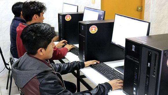 Estudiantes de UNJBG recibirán computadoras