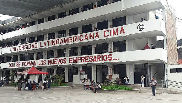 Universidad Cima ofrece ambientes para villa covid