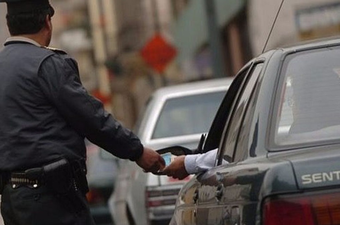 Dictan pena efectiva a suboficial de la policía por pedir coima en Tacna