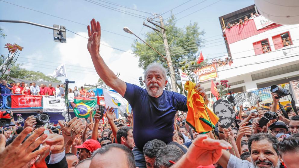 Brasil: Justicia anula denuncia de corrupción contra Lula da Silva de forma unánime