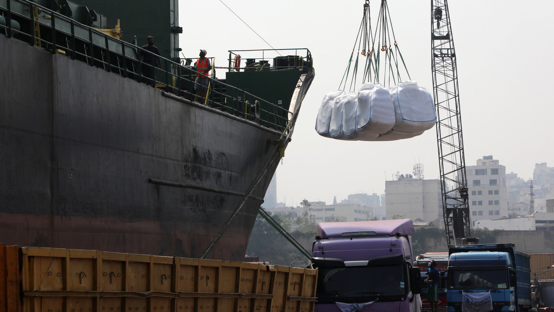 Líbano: Militares encuentran 4,35 toneladas de nitrato de amonio cerca a puerto de Beirut