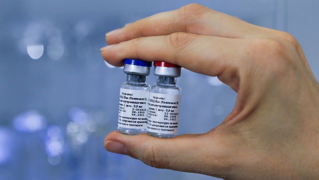 Rusia: Vacuna será entregada a clínicas la próxima semana