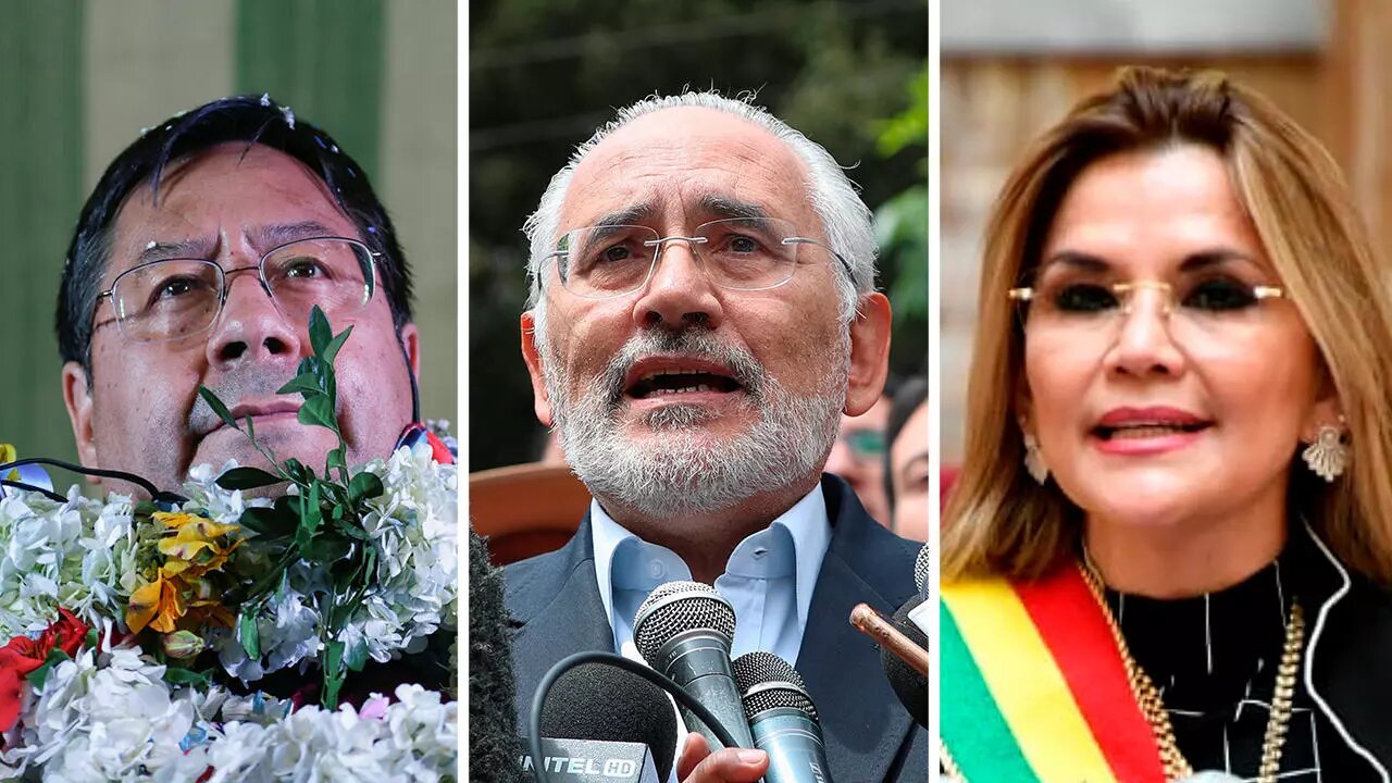 Bolivia: Jeanine Áñez renuncia a su candidatura y el MAS de Evo recibe el 40% de intención de votos