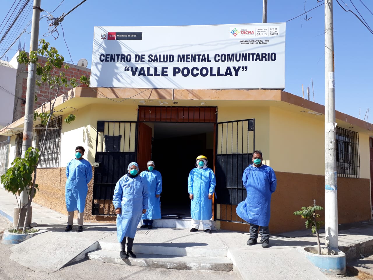 Centros de salud mental incrementaron la cantidad de consultas en Tacna