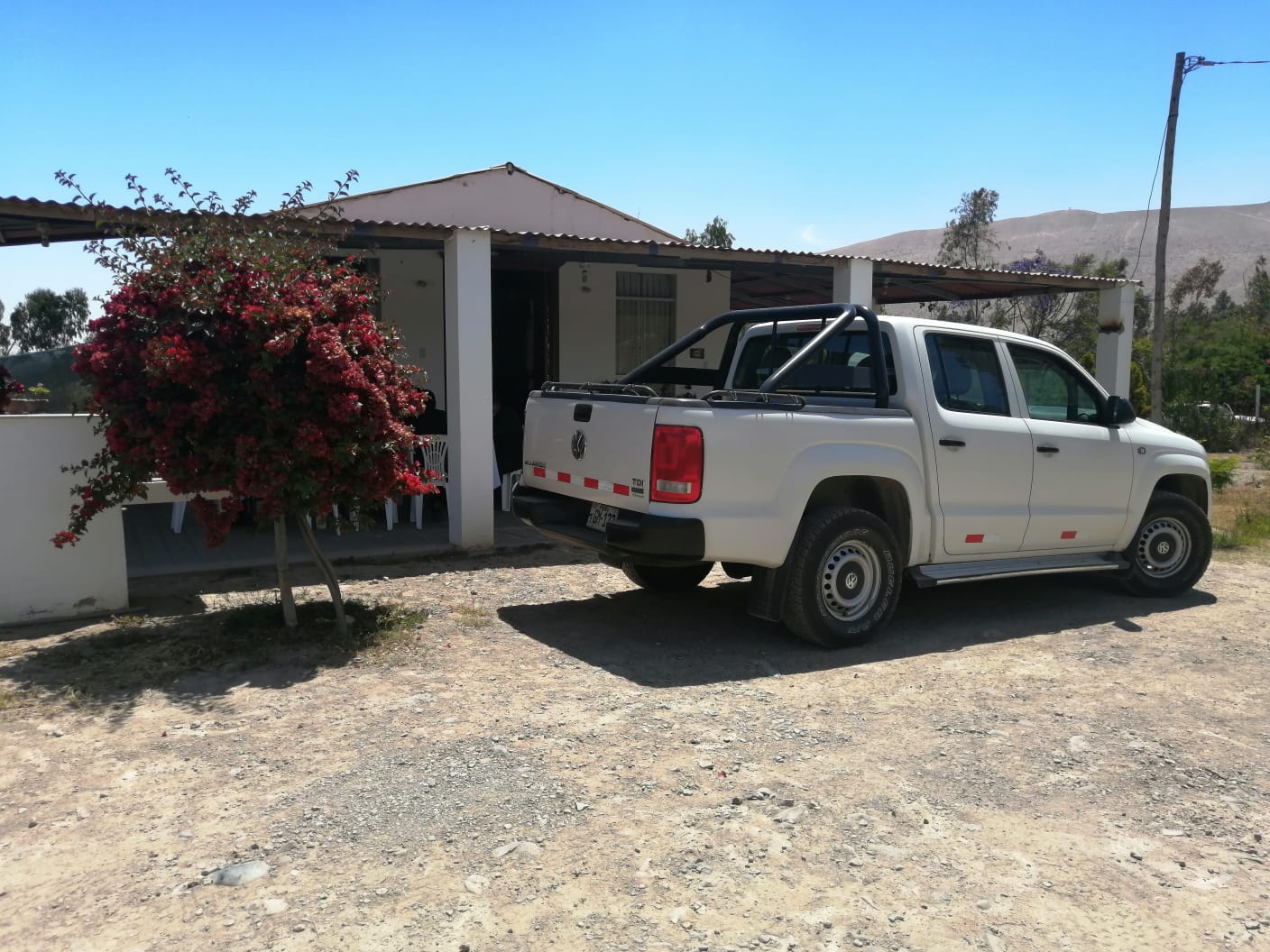 Intervienen a director de salud Tacna por utilizar la camioneta del Estado para ir a reunión social