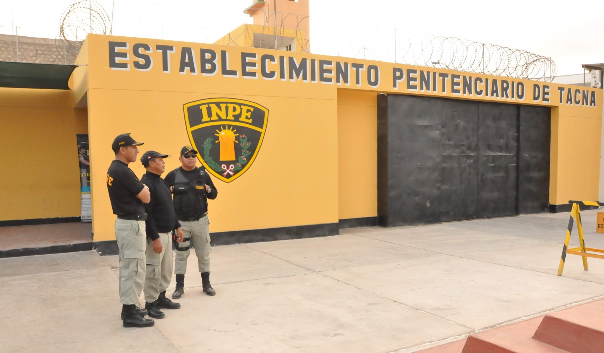 Tacna: Dictan prisión preventiva a sujeto por robo agravado con arma blanca