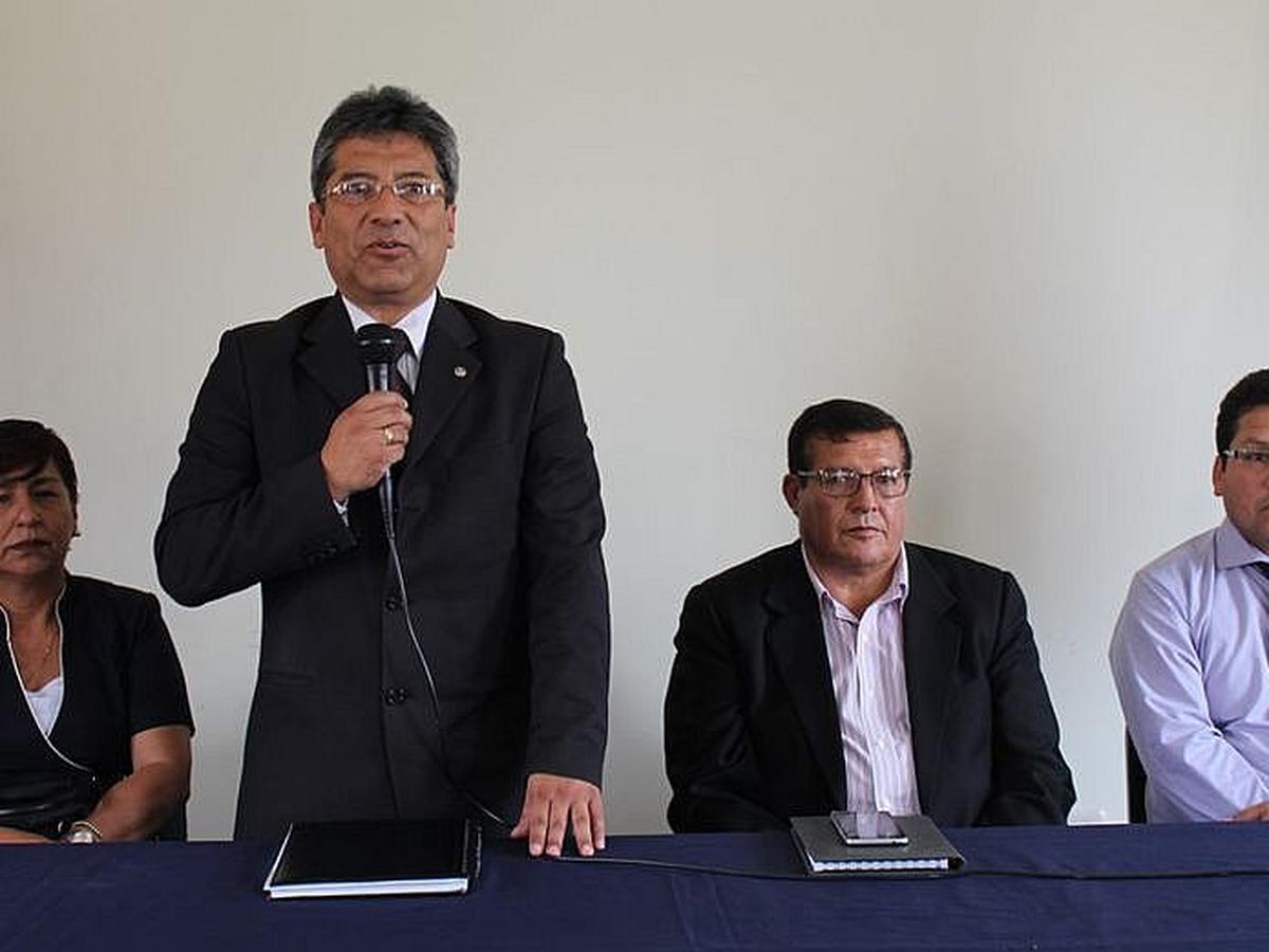 Tacna: Oscar Galdos Rodríguez fue designado como Director de Salud