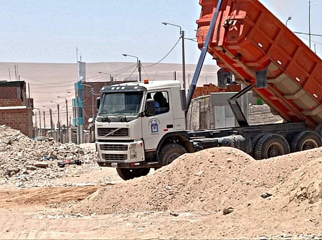 Fiscalía del medio ambiente intervino camiones de municipios arrojando desmonte en Gregorio Albarracín