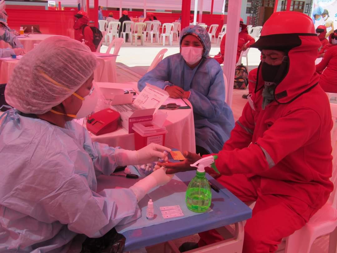Coronavirus en Tacna: A 18 683 subió la cifra de recuperados