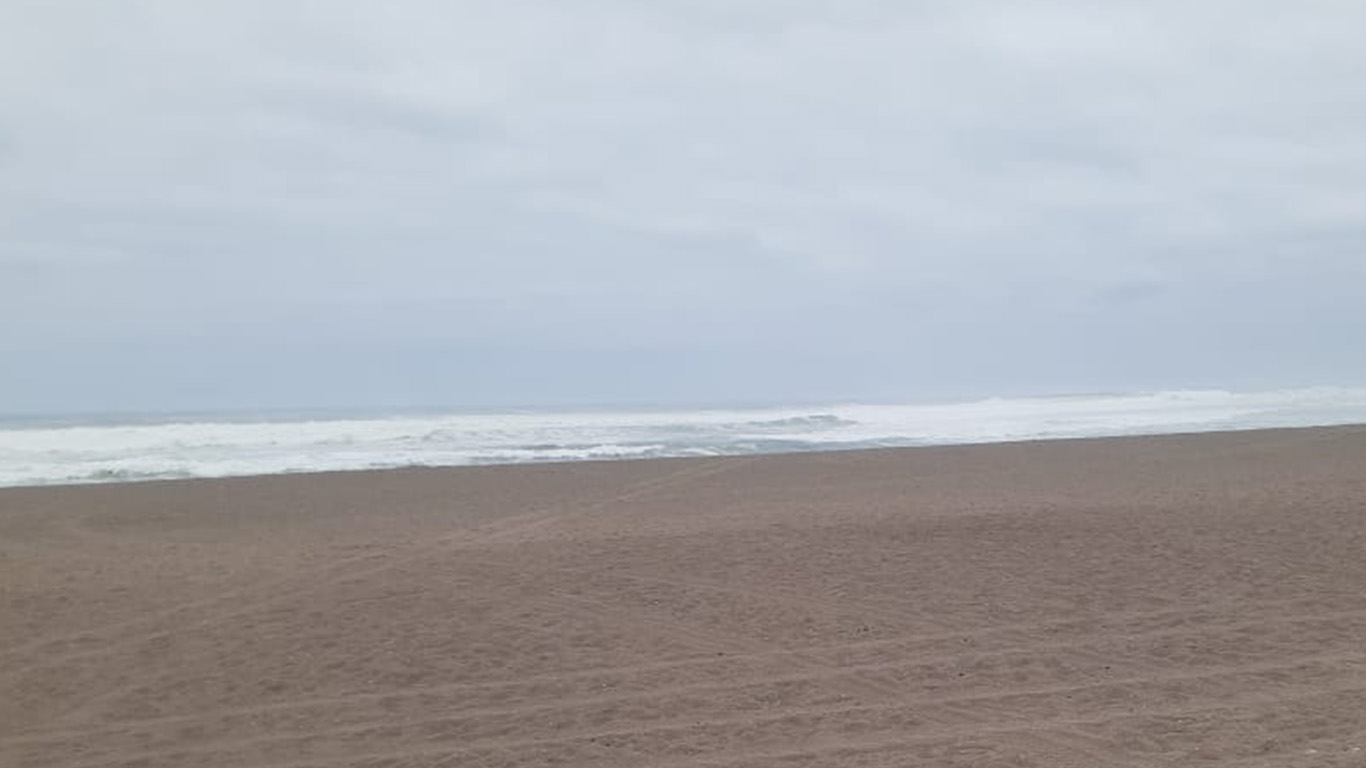 Tacna: Oleajes anómalos se presentan hasta el sábado en todo el litoral tacneño