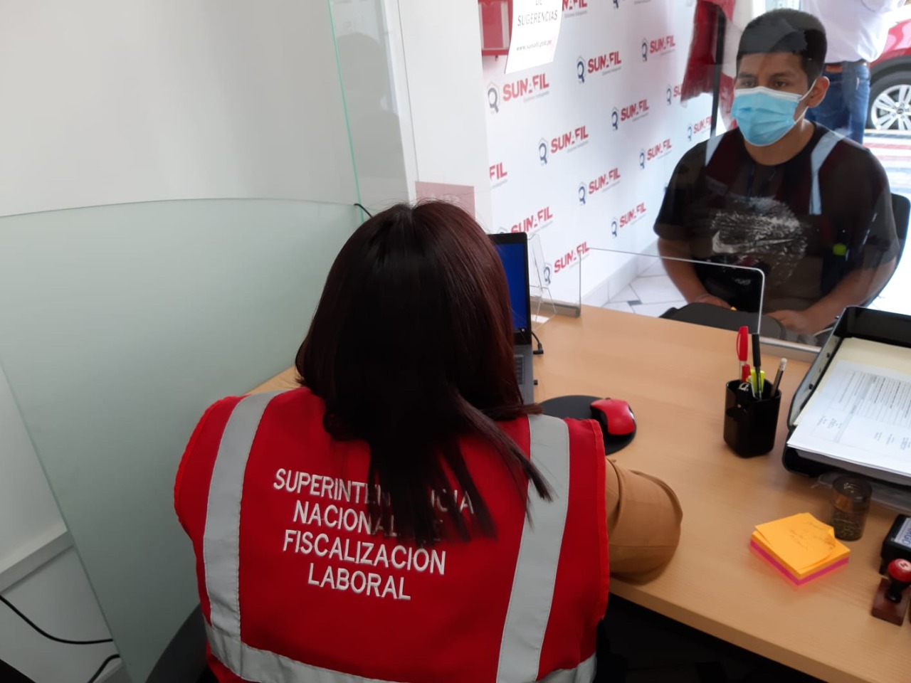 Tacna: SUNAFIL inauguró su intendencia en la región para hacer respetar derechos laborales