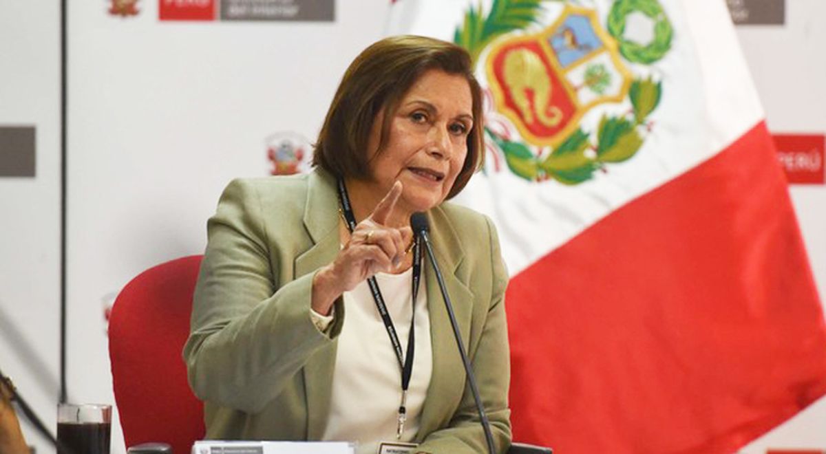 Junta Nacional de Justicia eligió como su nueva presidenta a Luz Inés Tello para el 2021