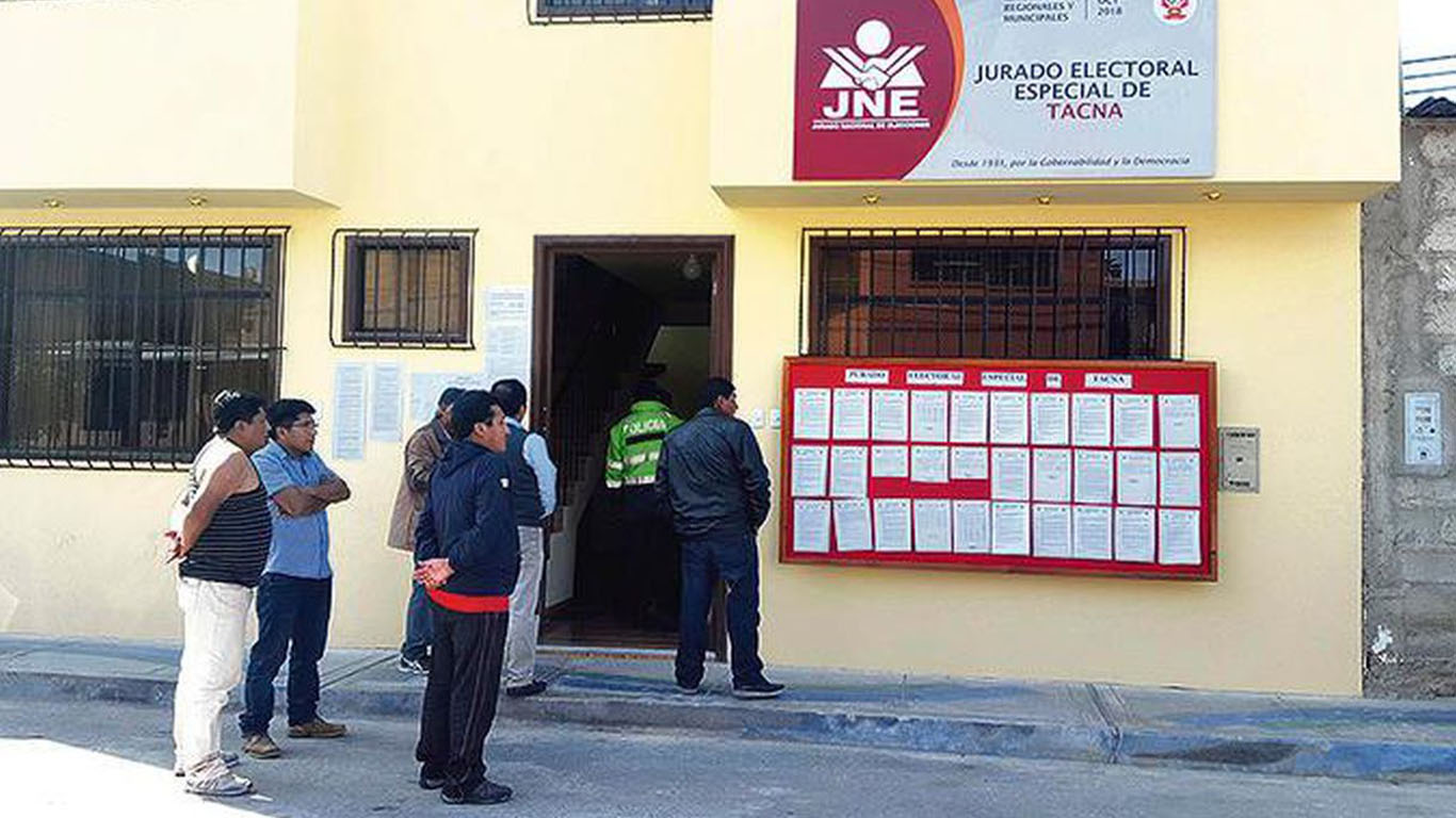 Tacna: Excluyen a candidato al Congreso del PPC por omitir información de ingresos económicos