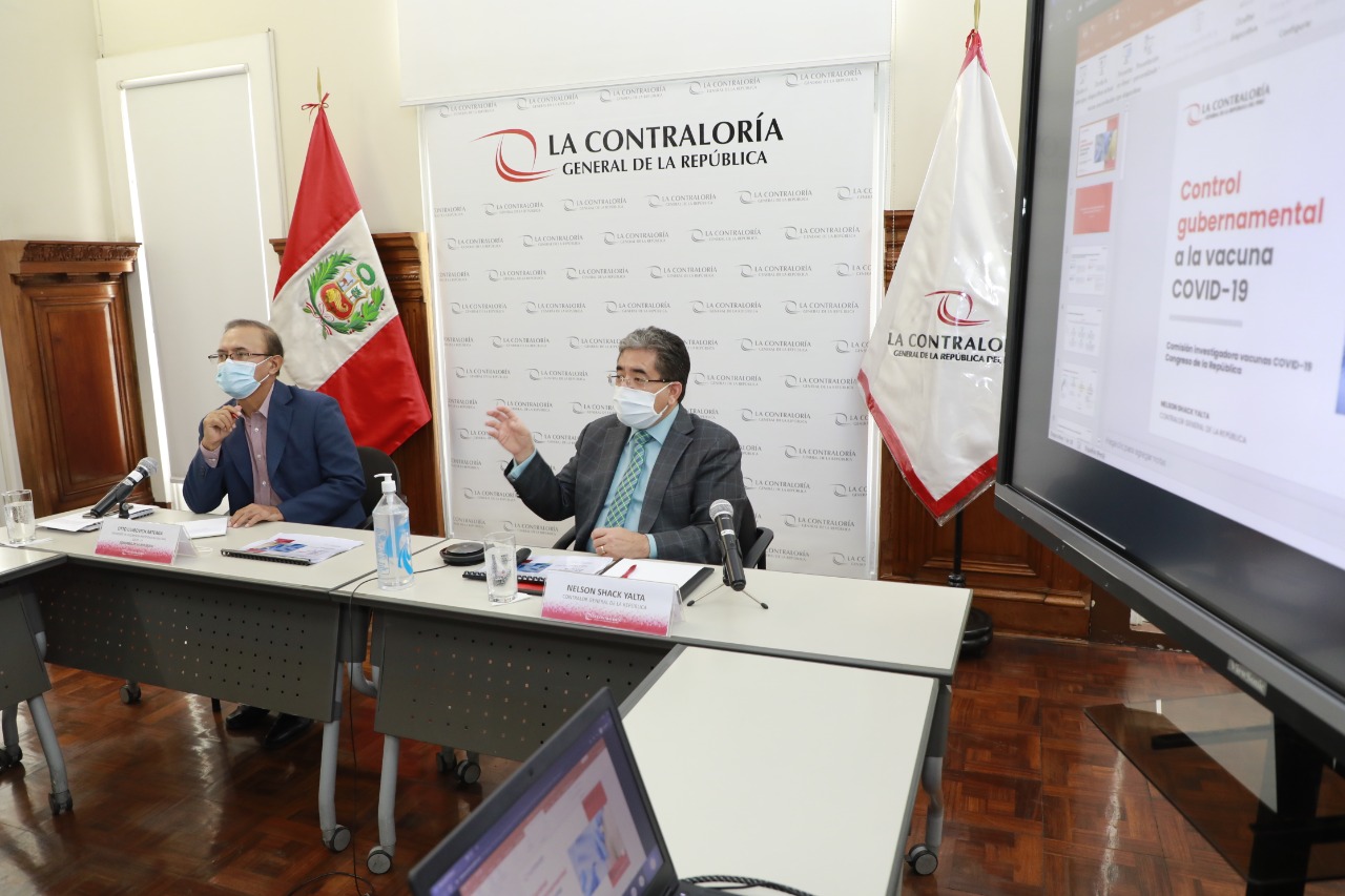 Funcionarios del Gobierno Regional de Tacna se beneficiaron con más de 17 millones de soles por no comprar equipos médicos