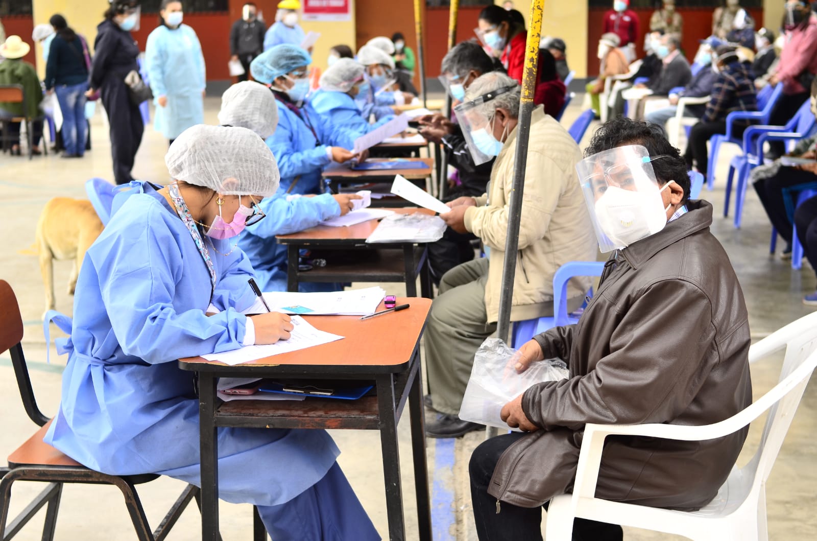 Reporte COVID-19: A 33 543 sube la cifra de pacientes que vencieron al coronavirus en Tacna