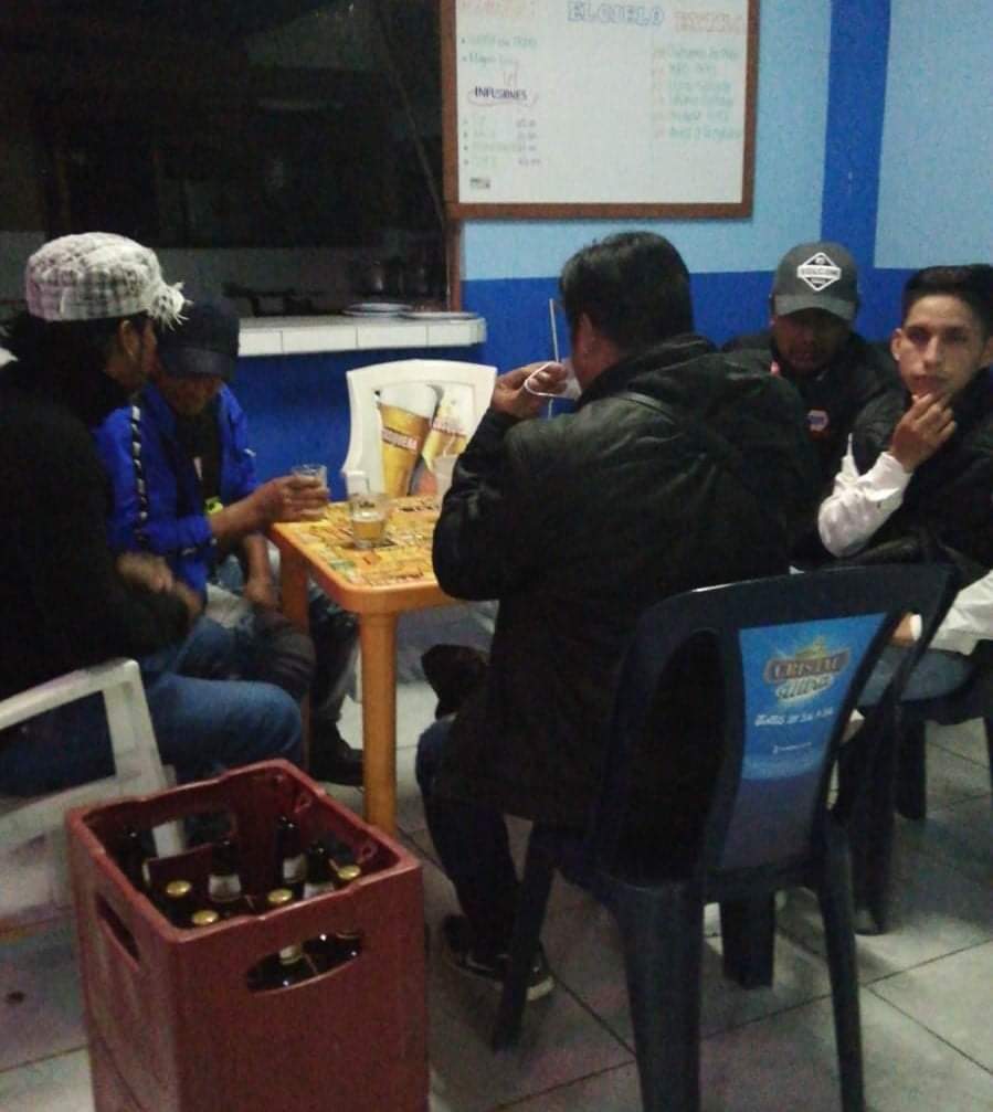 Sancionan a bar por desacato a orden de clausura en Tacna