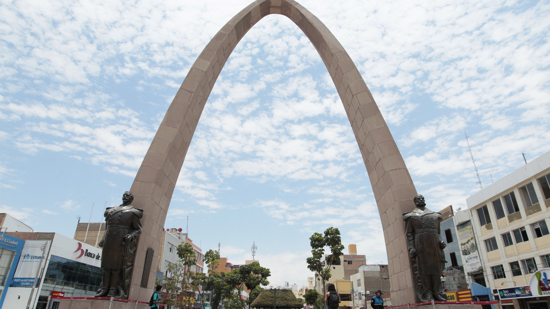 Tacna ocupa el tercer lugar en el índice de competitividad regional 2020