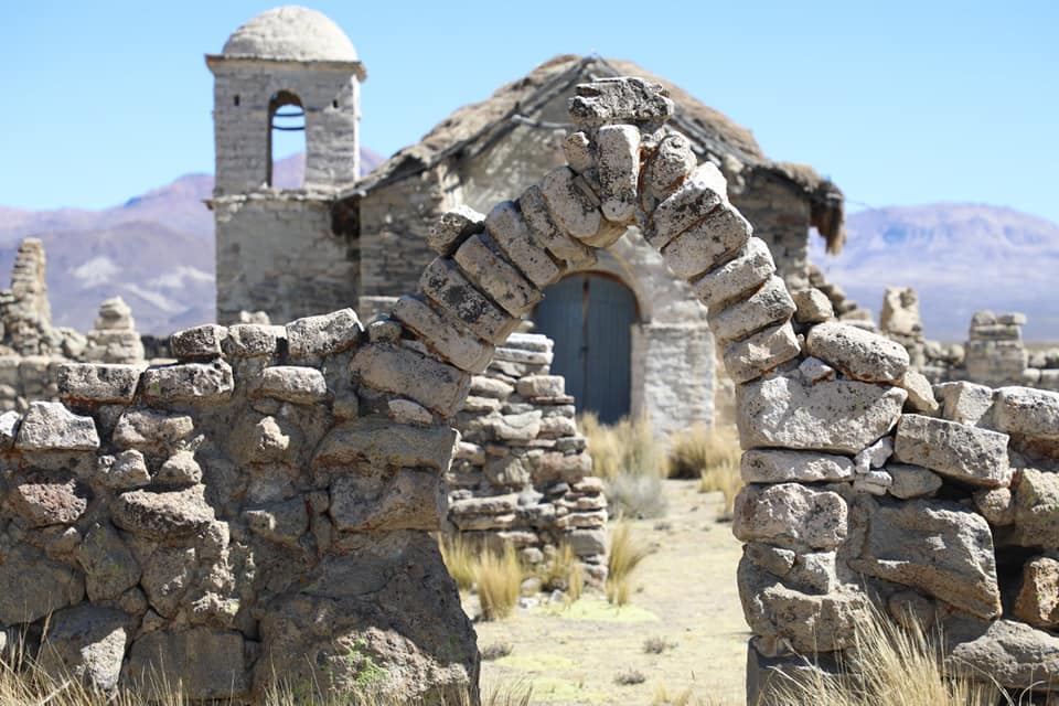 Culminó estudio especializado de acondicionamiento del patrimonio cultural de Tacna