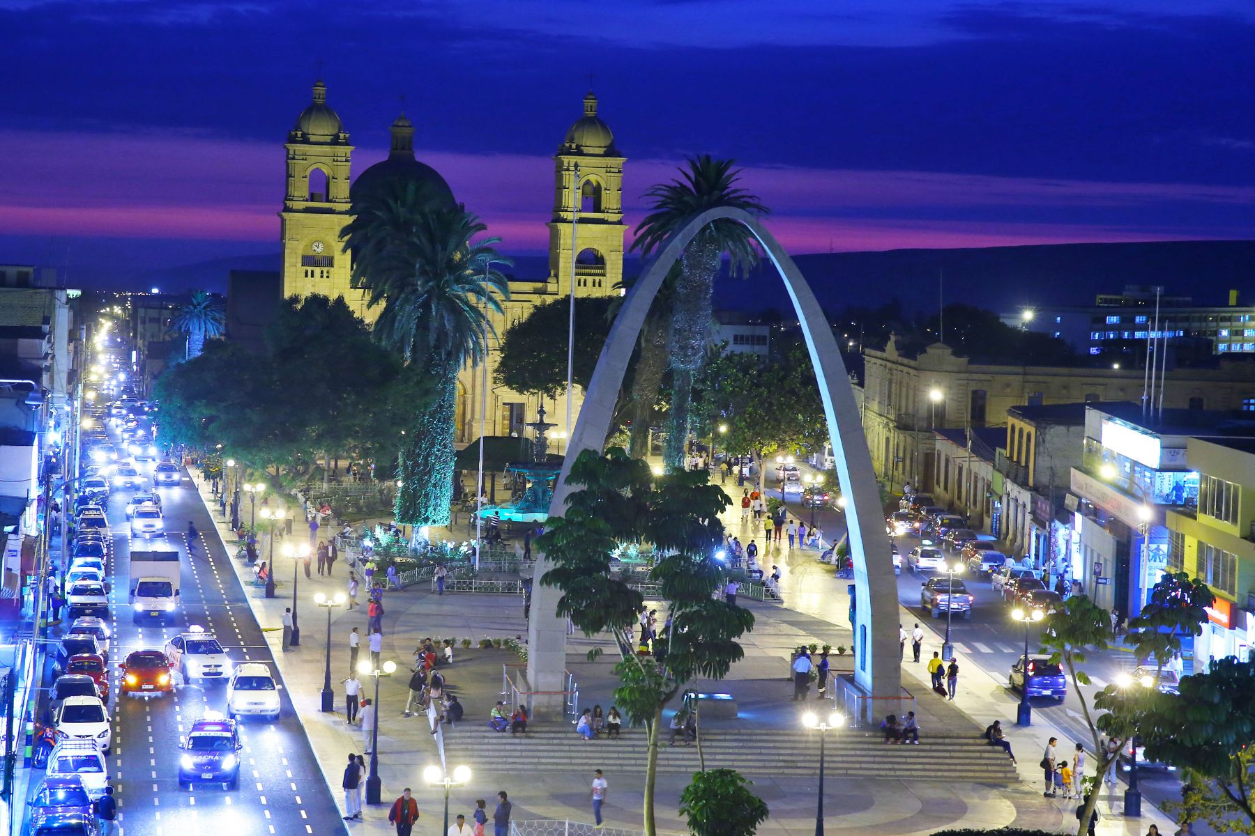 Sismo de magnitud 5.6 al sureste de Tacna fue percibido moderado por la población
