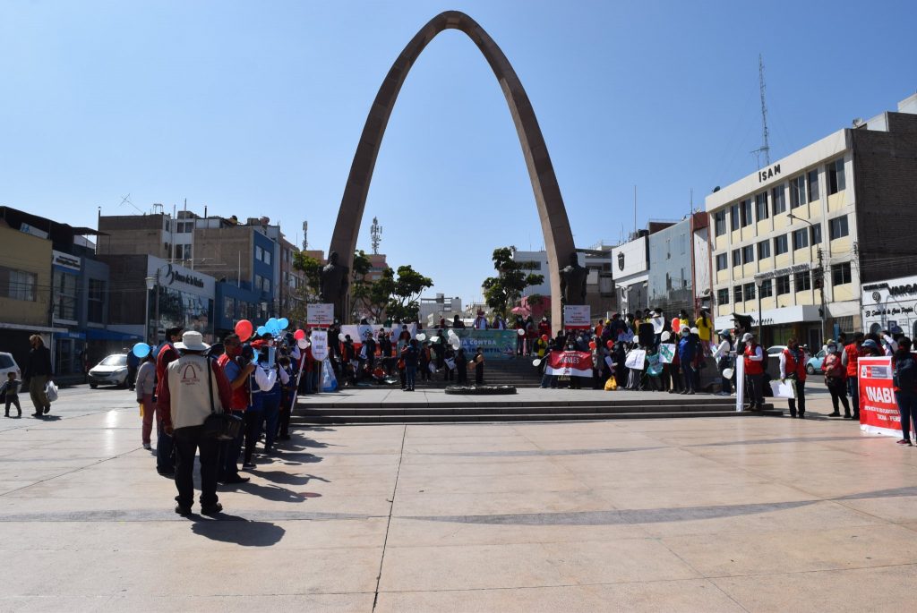 Arco de Tacna