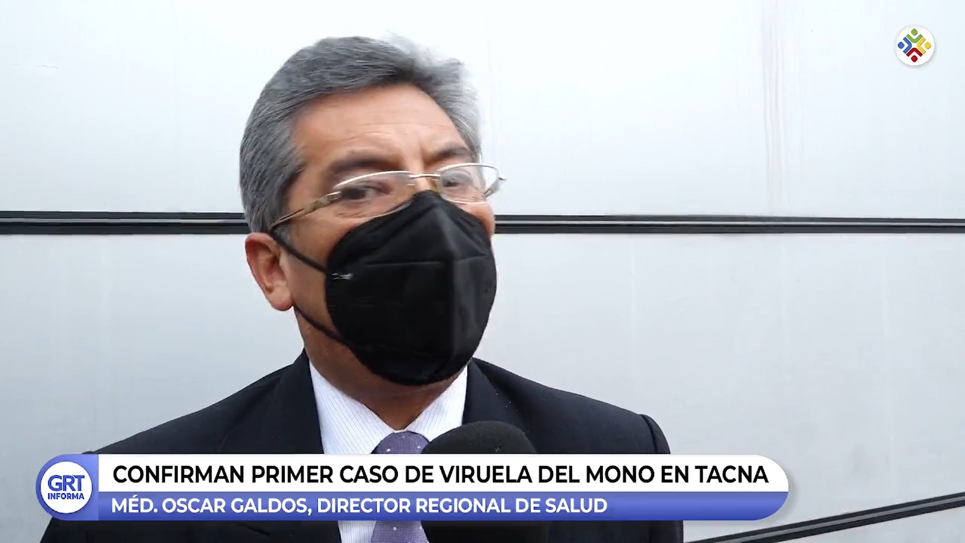 Confirman el primer caso de viruela del mono en la región Tacna