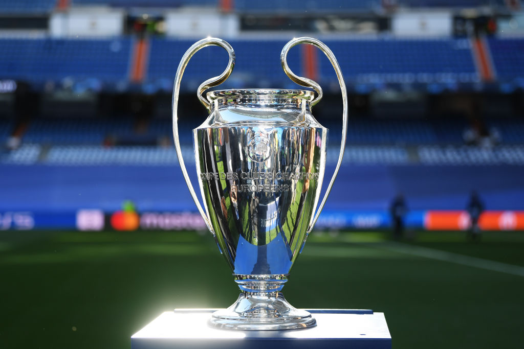 Hoy martes se juega la semifinal de la Champions League: Real Madrid vs. Manchester City