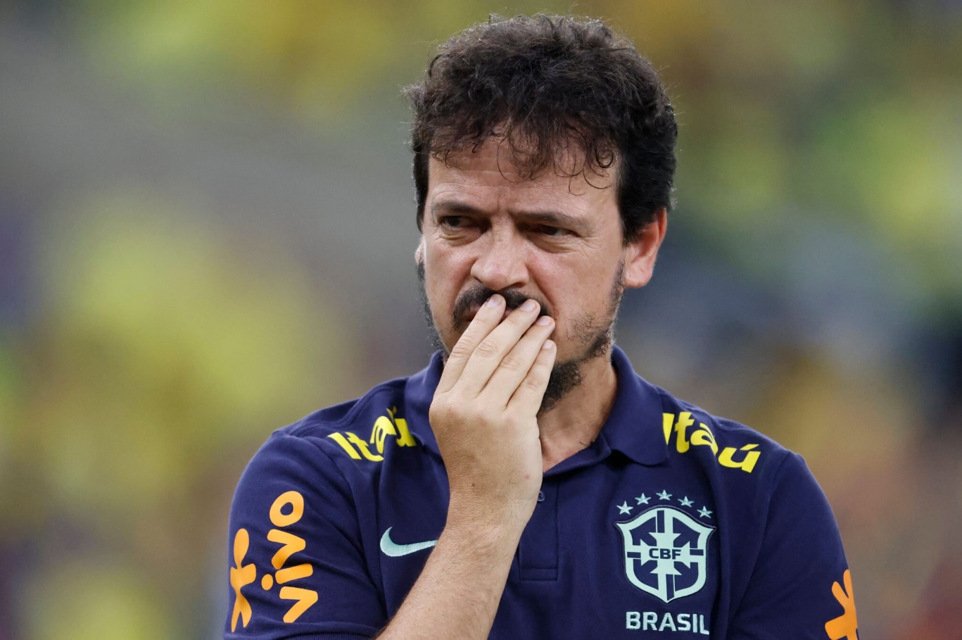 El Adiós de Diniz: Un Terremoto en la Selección Brasileña