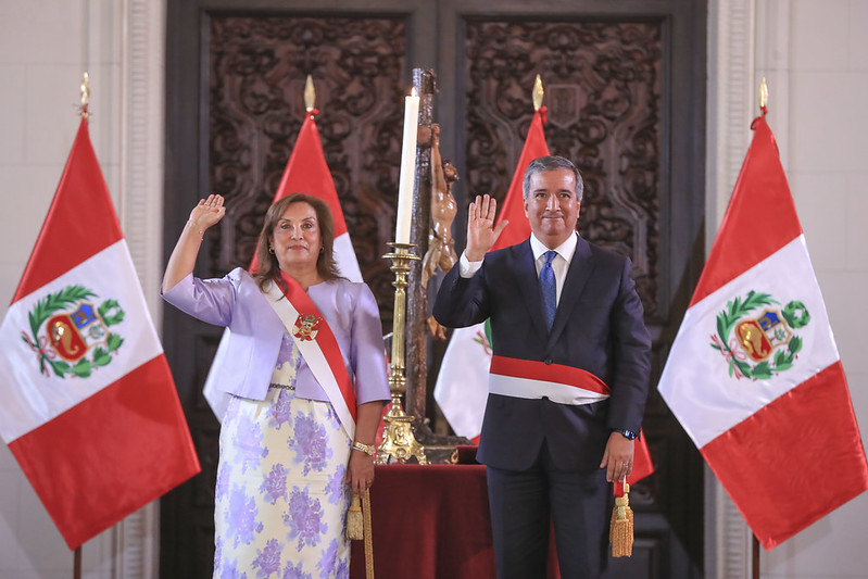 Gremios empresariales muestran preocupación por cambio en el Ministerio de Economía y Finanzas Gremios empresariales muestran preocupación por cambio en el Ministerio de Economía y Finanzas