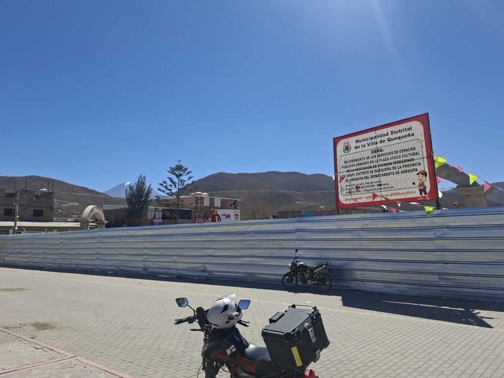 plaza