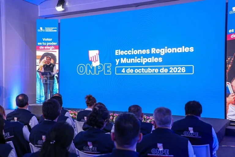 Resultados Elecciones 2026